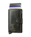 Portfel SECRID Miniwallet Vintage Olive-Black