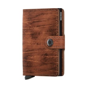 Portfel SECRID Miniwallet Dutch Martin Wiskey 