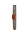 Portfel SECRID Miniwallet Texano Saddle