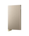 Portfel SECRID CFI Cardprotector Premium Fluted Cashmere +