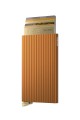 Portfel SECRID CFI Cardprotector Premium Fluted Orange +