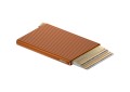 Portfel SECRID CFI Cardprotector Premium Fluted Orange +