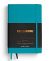 Notes LEUCHTTURM 1917 A5 Medium Bullet Journal 120g TURQUISE 25