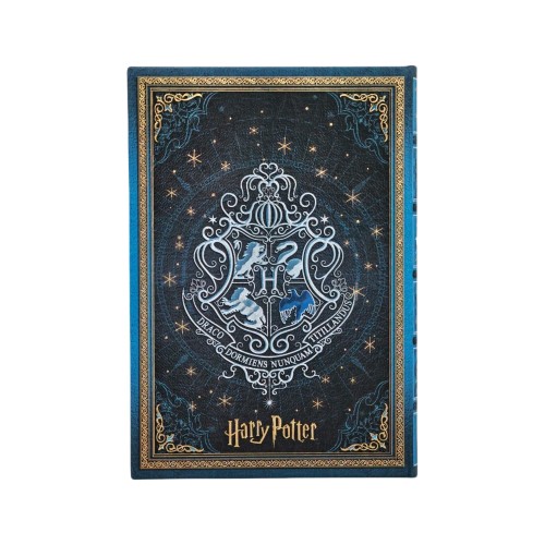 Notes PAPERBLANKS HARRY POTTER Ravenclaw Journal Midi gładki