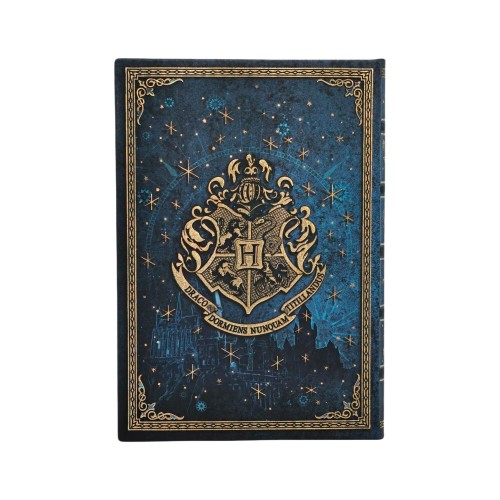 Notes PAPERBLANKS HARRY POTTER Legends of Hogwarts Journal Midi gładki