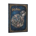 Notes PAPERBLANKS HARRY POTTER Legends of Hogwarts Journal Midi gładki