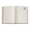 Notes PAPERBLANKS HARRY POTTER Legends of Hogwarts Journal Midi gładki