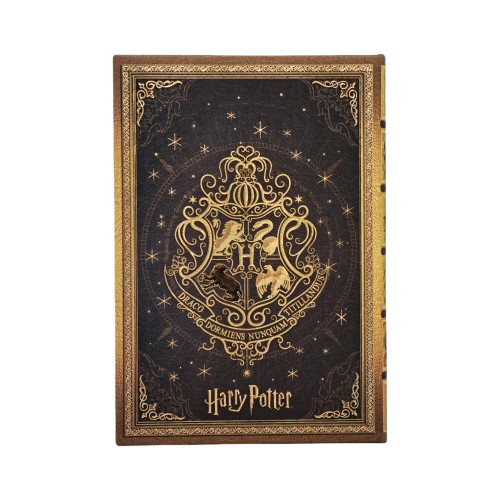 Notes PAPERBLANKS HARRY POTTER Hufflepuff Journal Midi linia