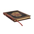 Notes PAPERBLANKS HARRY POTTER Gryffindor Journa Midi gładki