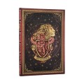 Notes PAPERBLANKS HARRY POTTER Gryffindor Journa Midi gładki