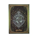 Notes PAPERBLANKS HARRY POTTER Slytherin Journal Midi gładki