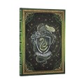 Notes PAPERBLANKS HARRY POTTER Slytherin Journal Midi gładki