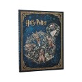 Notes PAPERBLANKS HARRY POTTER Legends of Hogwarts Journal Ultra linia
