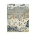 Notes PAPERBLANKS Golden Age of Prosperity Ultra linia