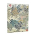 Notes PAPERBLANKS Golden Age of Prosperity Ultra linia