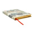 Notes PAPERBLANKS Golden Age of Prosperity Midi linia