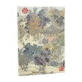 Notes PAPERBLANKS Golden Age of Prosperity Midi linia