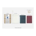 Notes TRAVELER'S Passport Blue