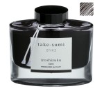 Atrament PILOT IROSHIZUKU Take-sumi czarny 50ml