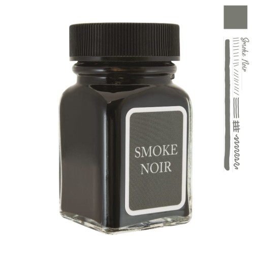 1.jpgAtrament MONTEVERDE 30ml Smoke-Noir