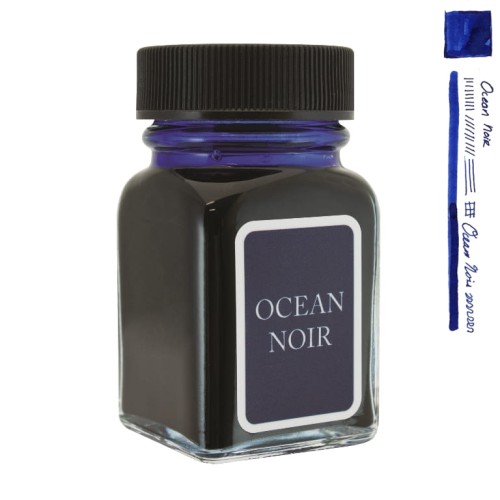 Atrament MONTEVERDE 30ml Ocean-Noir