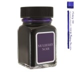 Atrament MONTEVERDE Mulberry-Noir 30ml