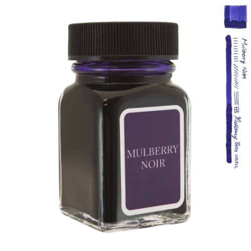 Atrament MONTEVERDE 30ml Mulberry-Noir