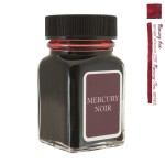 Atrament MONTEVERDE Mercury-Noir 30ml
