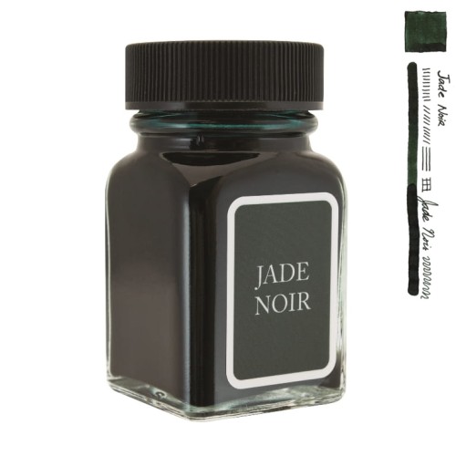 Atrament MONTEVERDE 30ml Jade-Noir