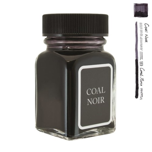 Atrament MONTEVERDE 30ml Coal-Noir