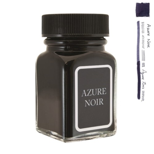 Atrament MONTEVERDE 30ml Azure-Noir