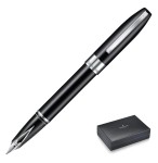 Pióro wieczne SHEAFFER LEGACY Glossy Black CT