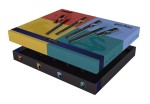 Lamy Safari Harry Potter set – Kolekcjonerski zestaw 4 piór wiecznych