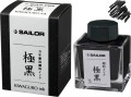 Atrament SAILOR Pigmentowy Black KIWAGURO 50ml