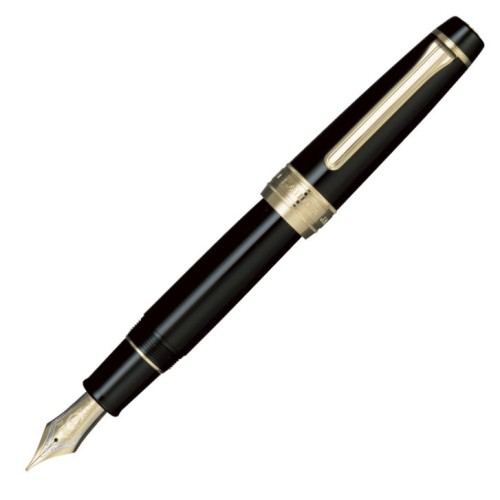 Pióro wieczne SAILOR Professional Gear King of Pens Gold