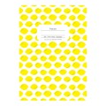 Notes APICA B5 Hocco Semi B5 – Lemon linia