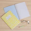 Notes APICA B5 Hocco Semi B5 – Lemon linia