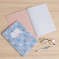 Notes APICA B5 Hocco Semi B5 – STRAWBERRY linia