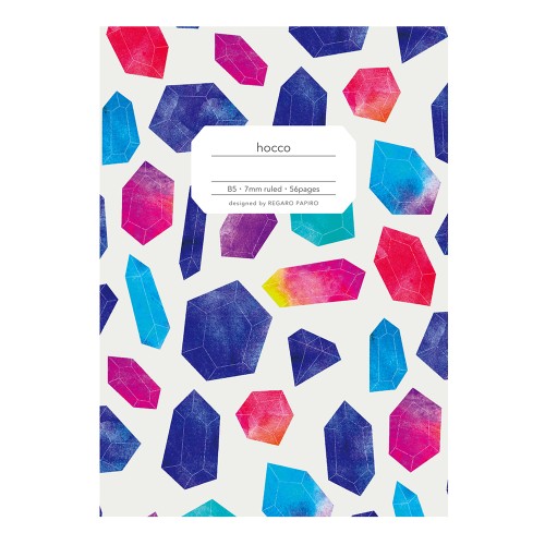 Notes APICA B5 Hocco Semi B5 – JAWERLY linia
