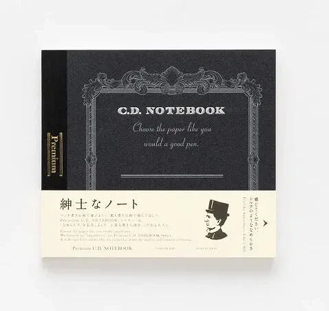 Notes APICA PREMIUM CD (124x140 mm) kropki