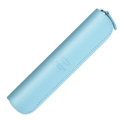 Etui PARKER na pióro błękitne