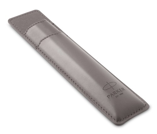 Etui PARKER na pióro wsuwane szare