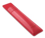 Etui PARKER na pióro wsuwane czerwone