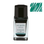 Atrament PILOT IROSHIZUKU  Sui-gyoku zielony 15ml