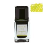 Atrament PILOT IROSHIZUKU  Hotaru-bi zielony 15ml