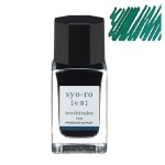 Atrament PILOT IROSHIZUKU syo-ro zielony 15ml
