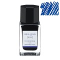 Atrament Pilot Iroshizuku Asa-gao 15 ml niebieski flakon inkaust do piór