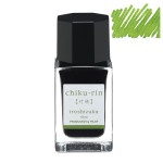 Atrament PILOT IROSHIZUKU Chiku-Rin zielony  15ml