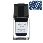 Atrament PILOT IROSHIZUKU Shin- kai granatowy 15ml