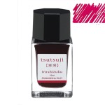 Atrament PILOT IROSHIZUKU Tsutsuji intensywny róz 15ml